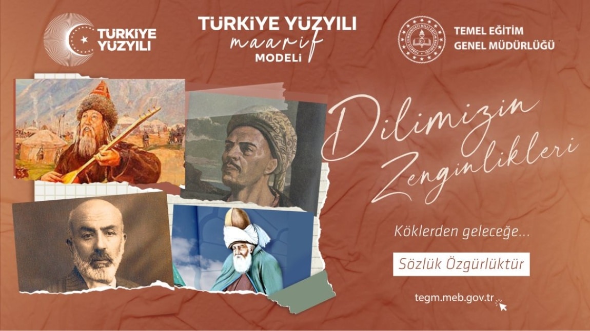 DİLİMİZİN ZENGİNLİKLERİ PROJESİ / KÜLTÜREL ÖĞELER